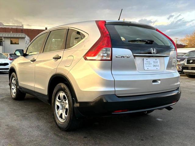 2014 Honda CR-V LX