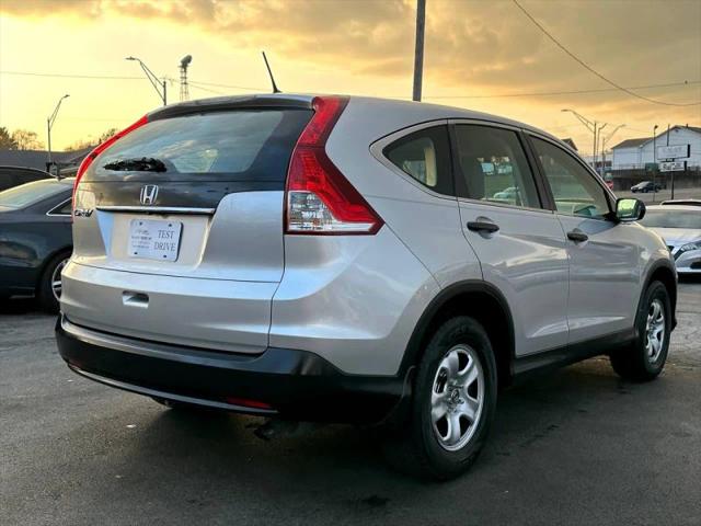 2014 Honda CR-V LX