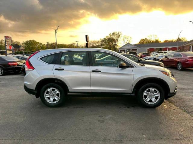 2014 Honda CR-V LX