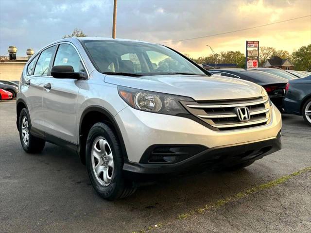 2014 Honda CR-V LX