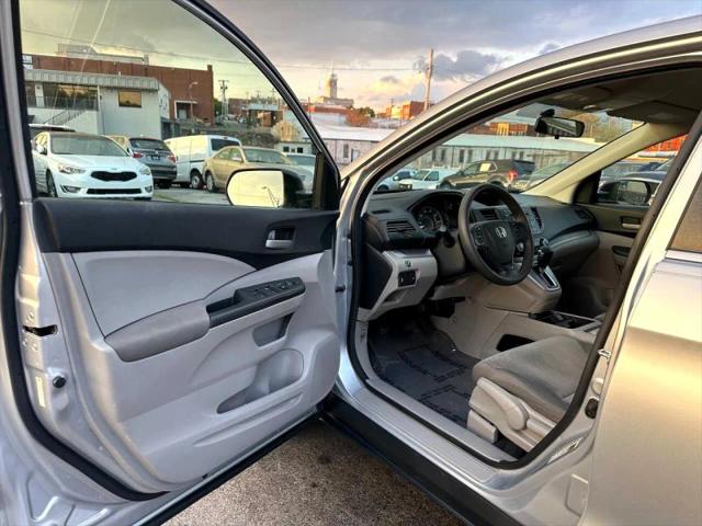 2014 Honda CR-V LX