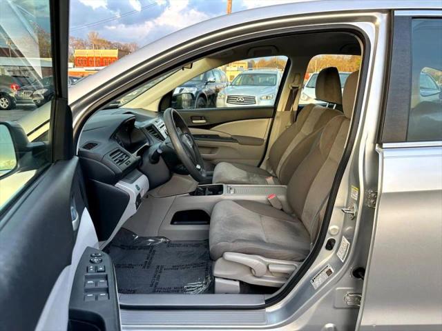 2014 Honda CR-V LX