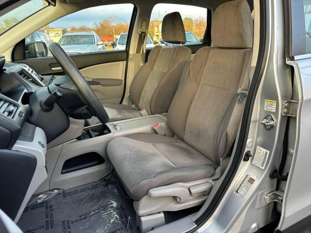 2014 Honda CR-V LX