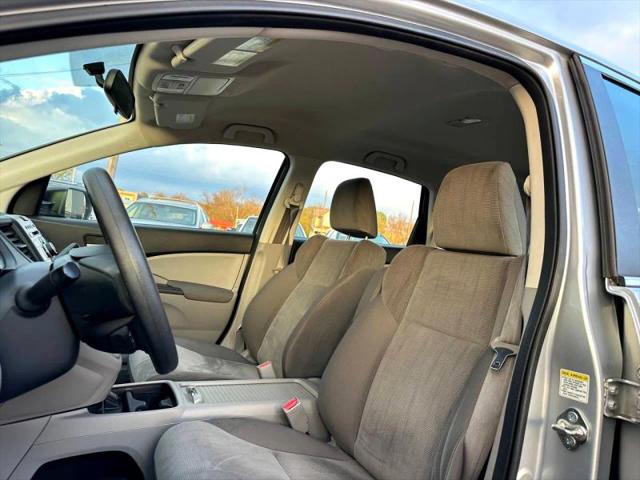 2014 Honda CR-V LX