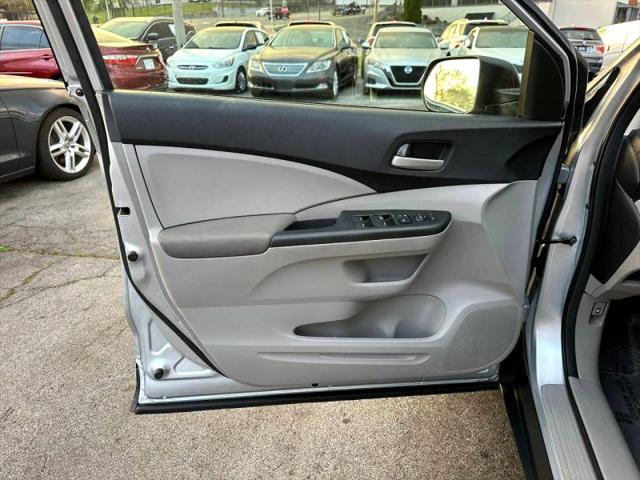 2014 Honda CR-V LX