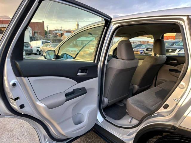 2014 Honda CR-V LX