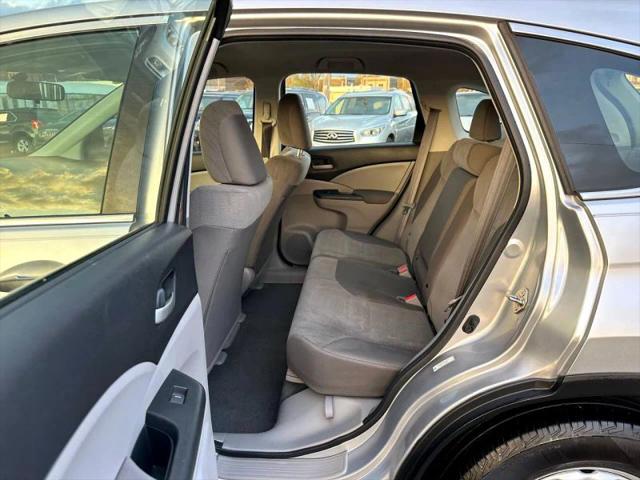 2014 Honda CR-V LX