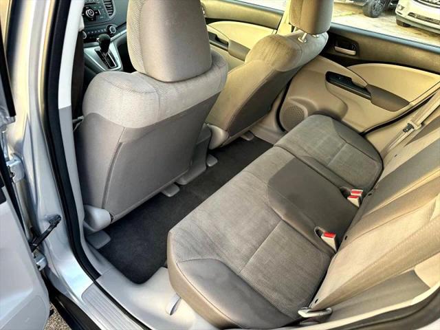 2014 Honda CR-V LX