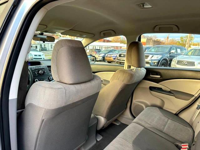 2014 Honda CR-V LX