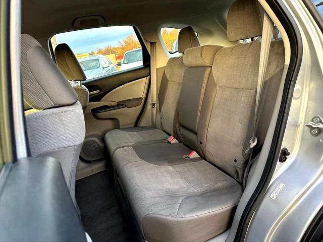 2014 Honda CR-V LX