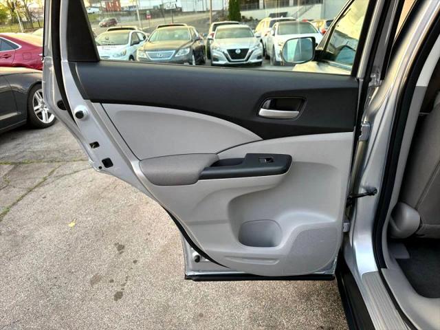2014 Honda CR-V LX