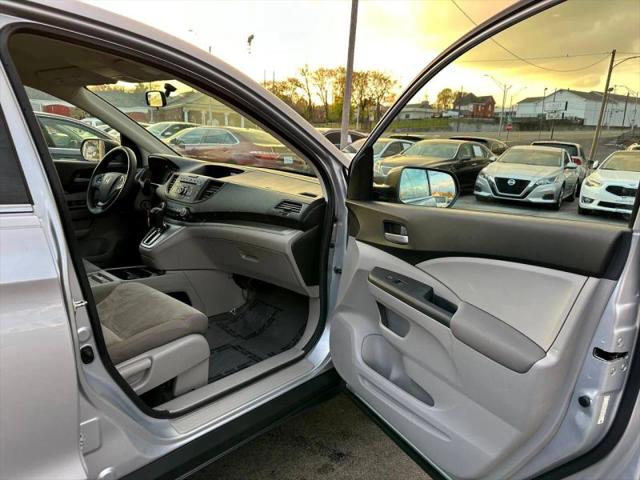 2014 Honda CR-V LX