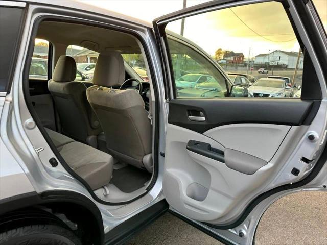 2014 Honda CR-V LX