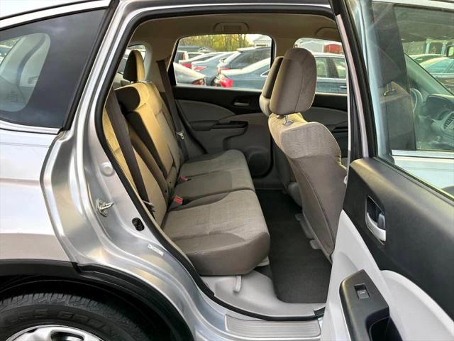 2014 Honda CR-V LX