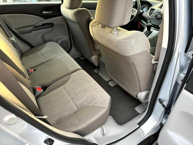 2014 Honda CR-V LX