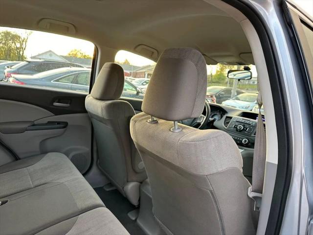 2014 Honda CR-V LX