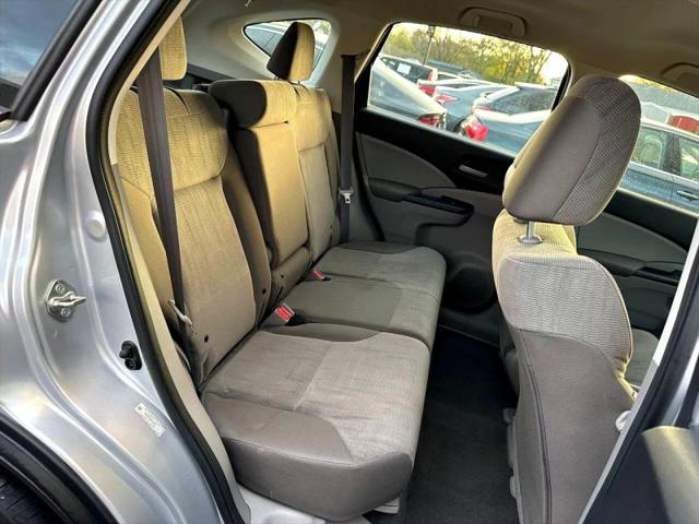 2014 Honda CR-V LX