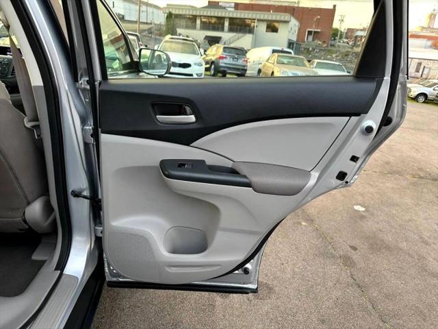 2014 Honda CR-V LX