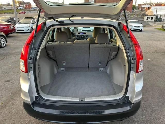 2014 Honda CR-V LX