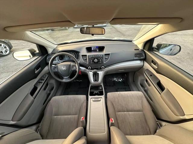 2014 Honda CR-V LX