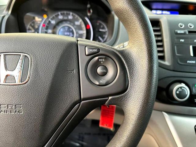 2014 Honda CR-V LX