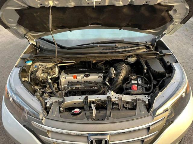 2014 Honda CR-V LX