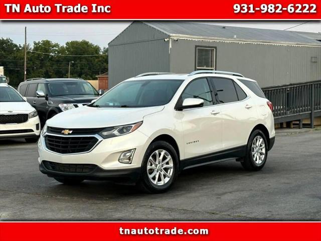 2018 Chevrolet Equinox LT for sale in Columbia, TN