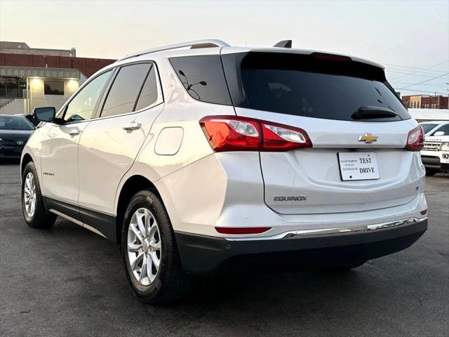 2018 Chevrolet Equinox LT