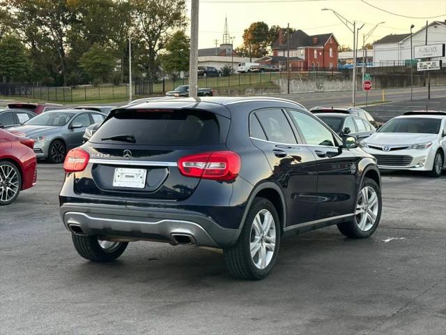 2018 Mercedes-Benz GLA-CLASS GLA 250 250