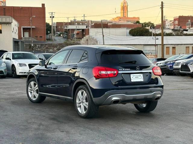 2018 Mercedes-Benz GLA-CLASS GLA 250 250