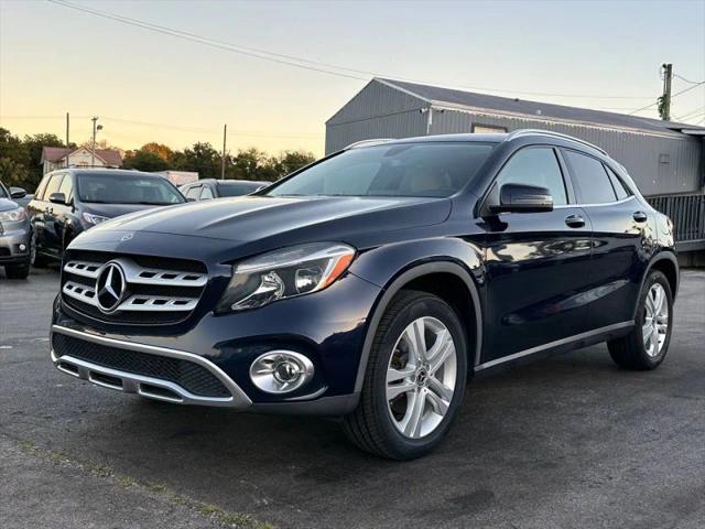 2018 Mercedes-Benz GLA-CLASS GLA 250 250