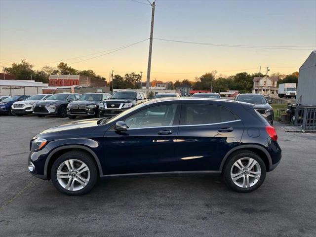 2018 Mercedes-Benz GLA-CLASS GLA 250 250