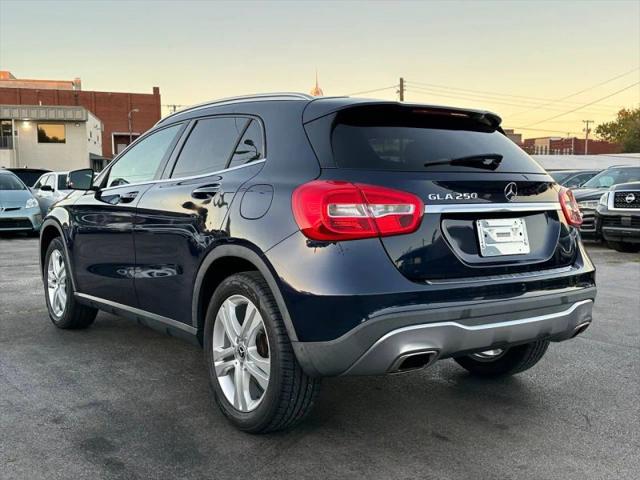 2018 Mercedes-Benz GLA-CLASS GLA 250 250