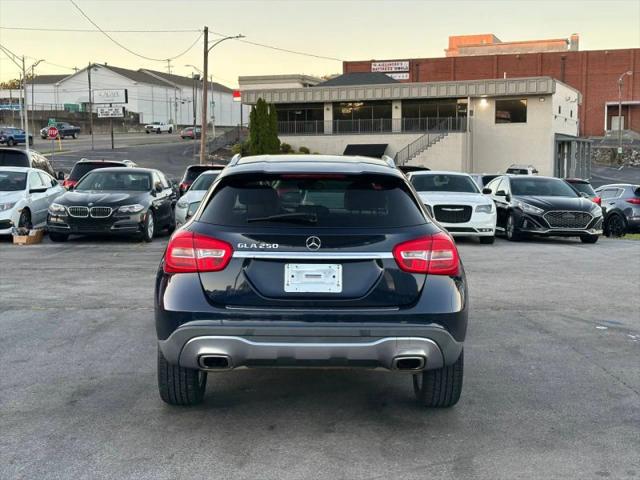 2018 Mercedes-Benz GLA-CLASS GLA 250 250