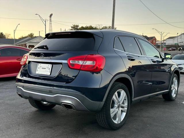 2018 Mercedes-Benz GLA-CLASS GLA 250 250