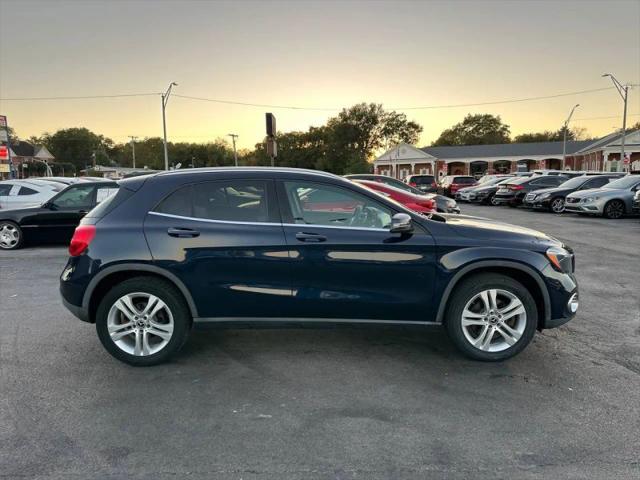2018 Mercedes-Benz GLA-CLASS GLA 250 250