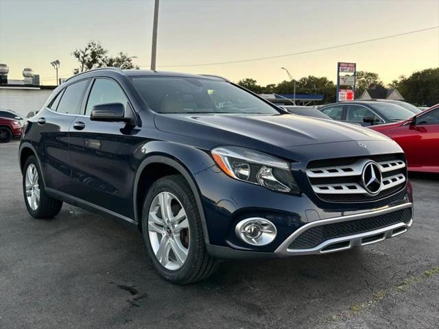 2018 Mercedes-Benz GLA-CLASS GLA 250 250
