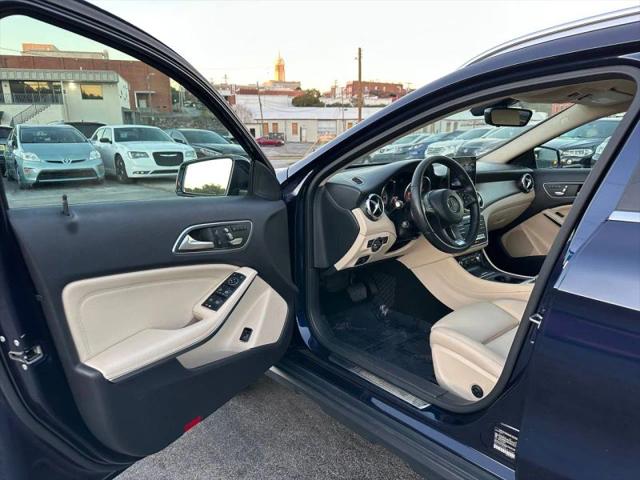 2018 Mercedes-Benz GLA-CLASS GLA 250 250