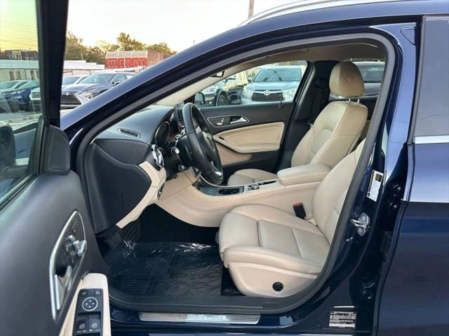 2018 Mercedes-Benz GLA-CLASS GLA 250 250