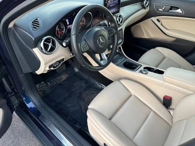 2018 Mercedes-Benz GLA-CLASS GLA 250 250