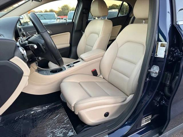 2018 Mercedes-Benz GLA-CLASS GLA 250 250