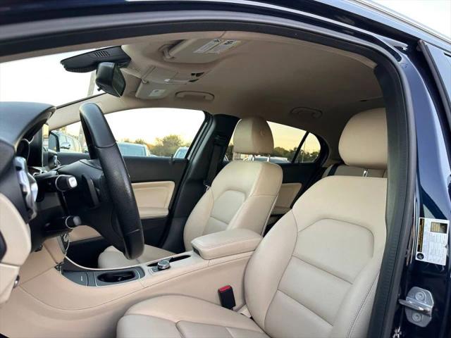 2018 Mercedes-Benz GLA-CLASS GLA 250 250