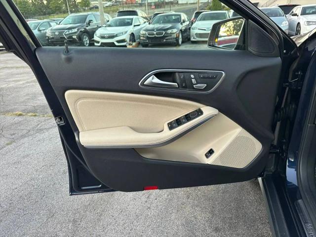 2018 Mercedes-Benz GLA-CLASS GLA 250 250