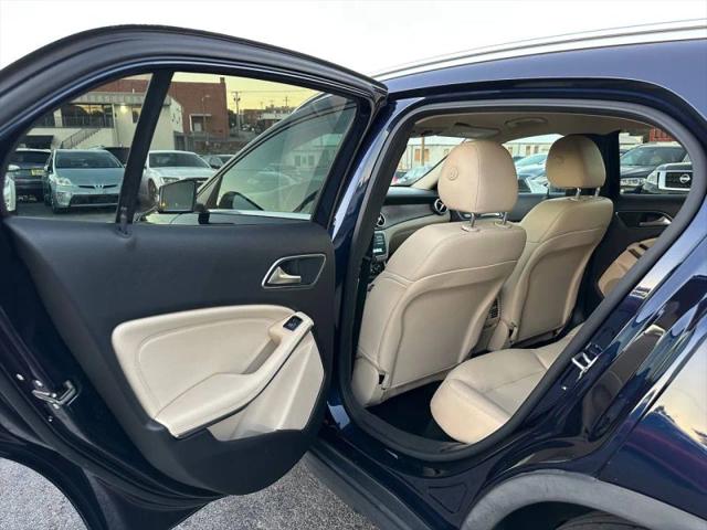 2018 Mercedes-Benz GLA-CLASS GLA 250 250