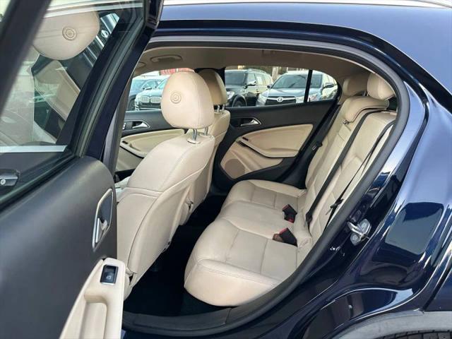 2018 Mercedes-Benz GLA-CLASS GLA 250 250