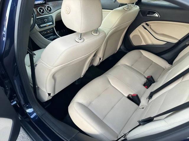 2018 Mercedes-Benz GLA-CLASS GLA 250 250