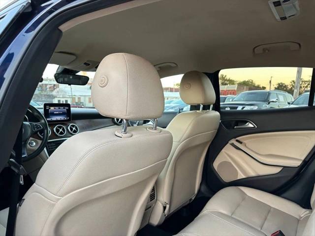2018 Mercedes-Benz GLA-CLASS GLA 250 250