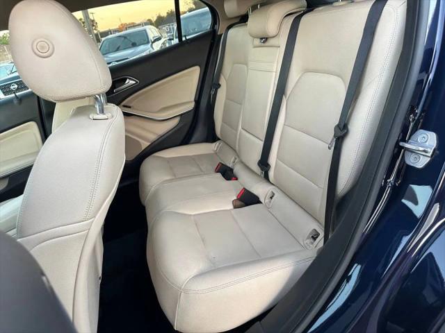 2018 Mercedes-Benz GLA-CLASS GLA 250 250