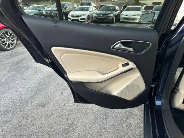 2018 Mercedes-Benz GLA-CLASS GLA 250 250
