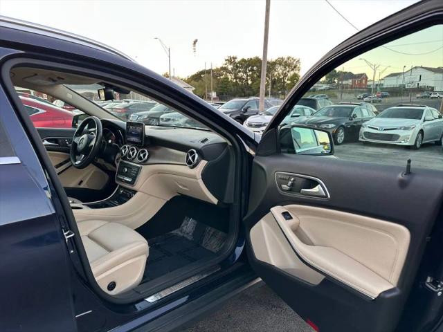 2018 Mercedes-Benz GLA-CLASS GLA 250 250